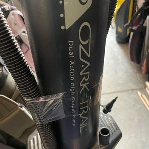 Manual Pump By Ozark Trail